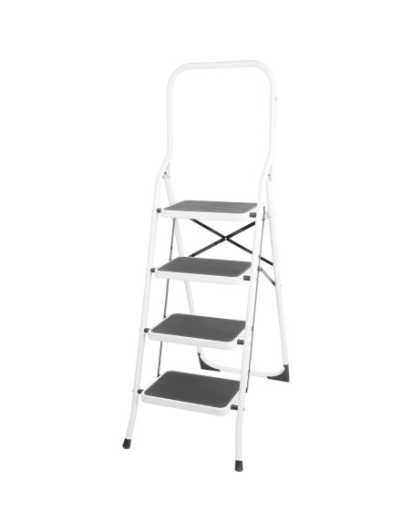 Scara otel, 4 trepte, max 150 kg, 0.93 m, Strend Pro