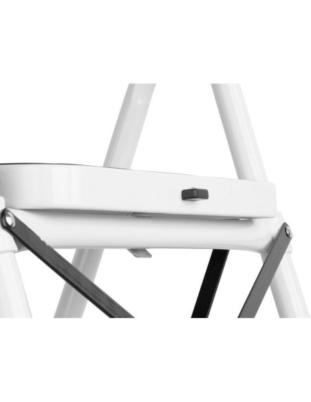 Scara otel, 4 trepte, max 150 kg, 0.93 m, Strend Pro