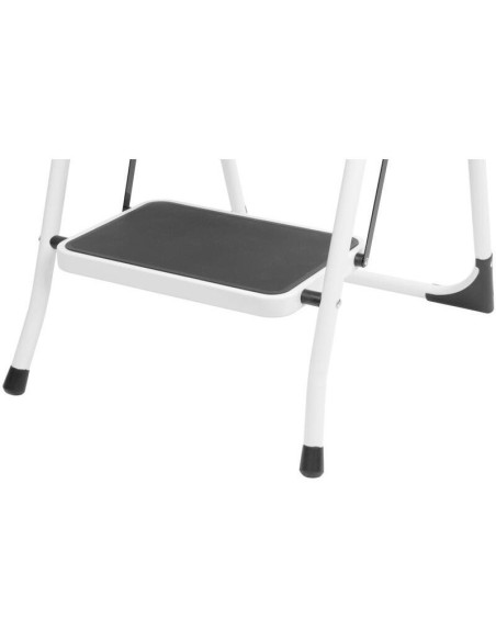 Scara otel, 4 trepte, max 150 kg, 0.93 m, Strend Pro