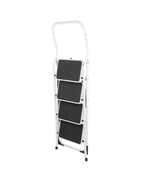 Scara otel, 4 trepte, max 150 kg, 0.93 m, Strend Pro