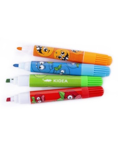 Set de 12 carioci  parfumate cu 2 capete,...