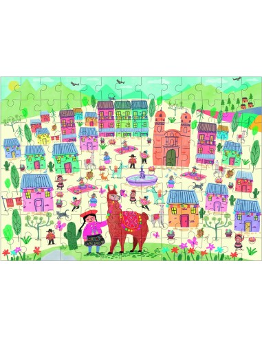 AGERINO PUZZLE NUMARATOARE