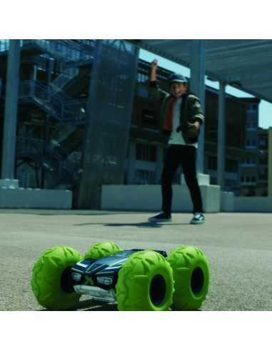 MASINA CU TELECOMANDA EXOST 360 TORNADO VERDE