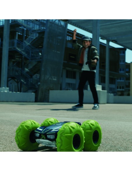 MASINA CU TELECOMANDA EXOST 360 TORNADO VERDE