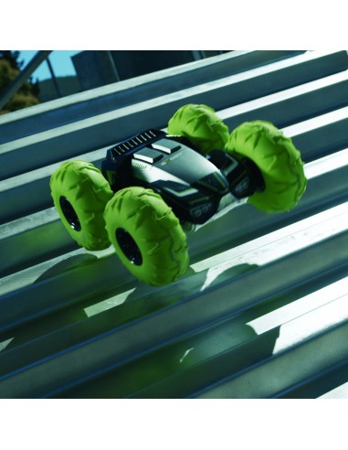 MASINA CU TELECOMANDA EXOST 360 TORNADO VERDE
