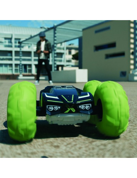 MASINA CU TELECOMANDA EXOST 360 TORNADO VERDE