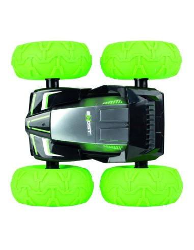 MASINA CU TELECOMANDA EXOST 360 TORNADO VERDE