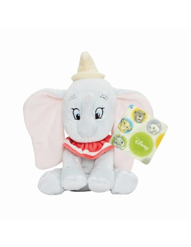 DISNEY JUCARIE DE PLUS DUMBO 17CM