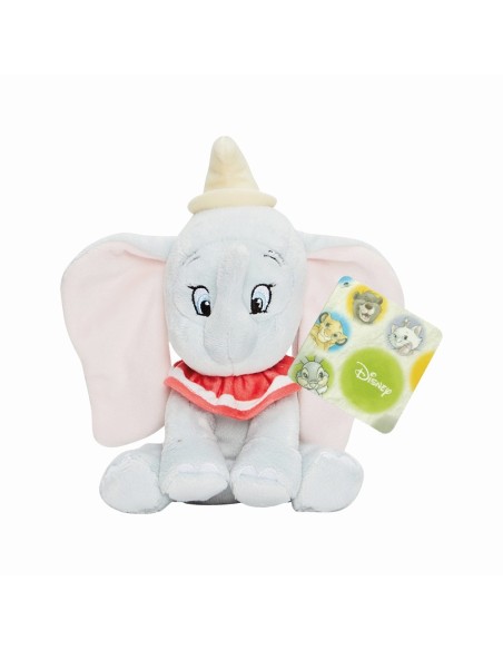 DISNEY JUCARIE DE PLUS DUMBO 17CM