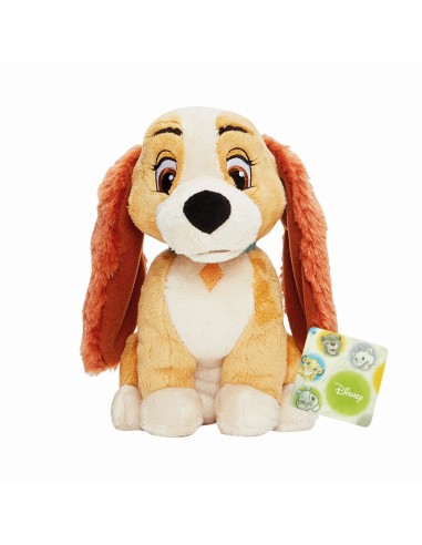 DISNEY JUCARIE DE PLUS LADY 25CM