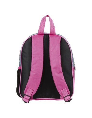 Ghiozdan roz de gradinita pentru fetite, Cleo...