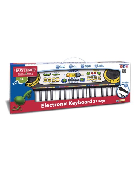 BONTEMPI ORGA ELECTRONICA CU 37 DE CLAPE