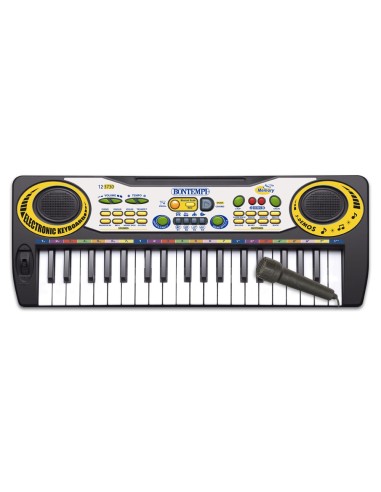 BONTEMPI ORGA ELECTRONICA CU 37 DE CLAPE