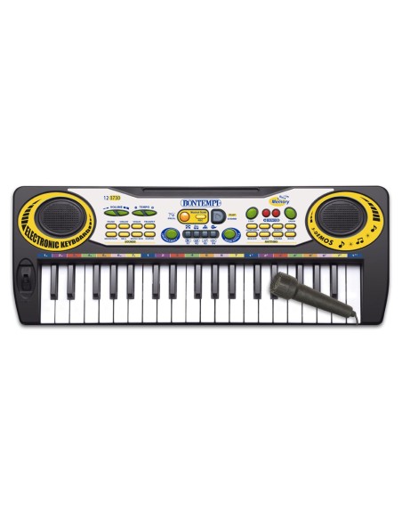 BONTEMPI ORGA ELECTRONICA CU 37 DE CLAPE