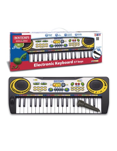 BONTEMPI ORGA ELECTRONICA CU 37 DE CLAPE