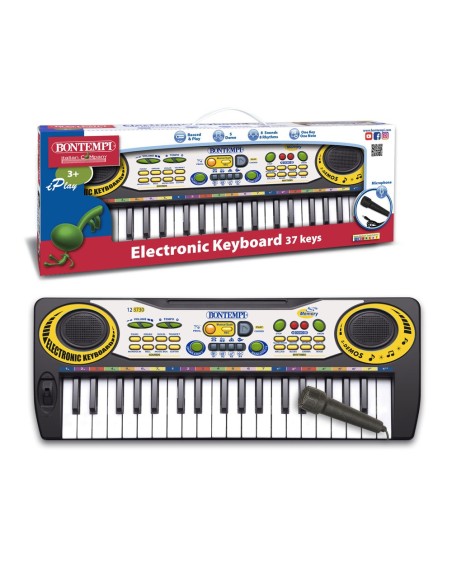 BONTEMPI ORGA ELECTRONICA CU 37 DE CLAPE