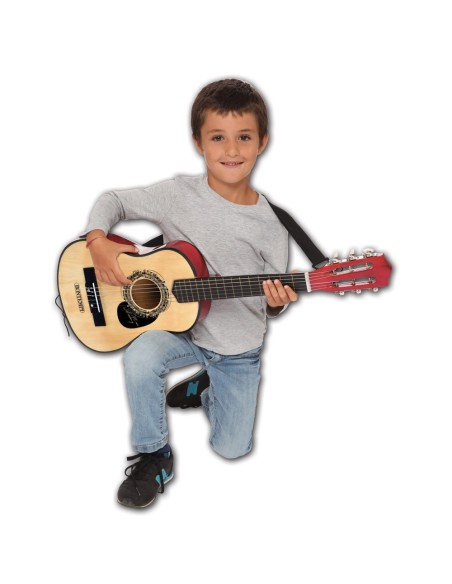 BONTEMPI CHITARA DIN LEMN