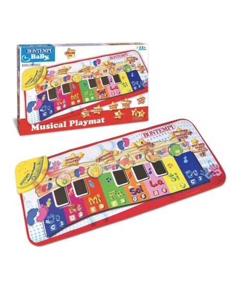 BONTEMPI COVORAS MUZICAL