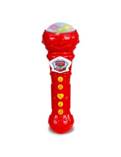 BONTEMPI MICROFON KARAOKE CU EFECTE LUMINOASE 2