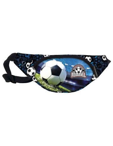 Borseta pentru copii, Derform Fotbal, cu minge...