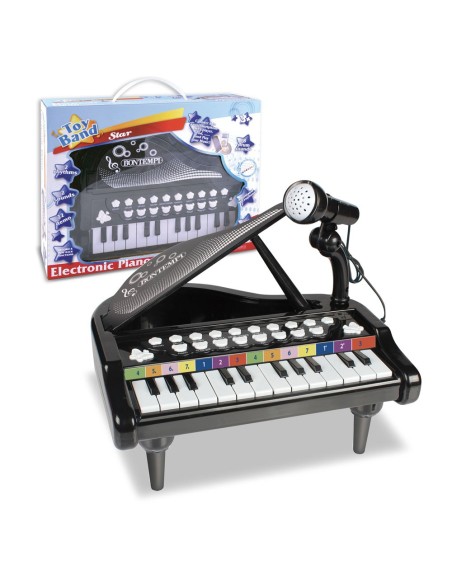 BONTEMPI PIAN ELECTRONIC CU 24 DE CLAPE