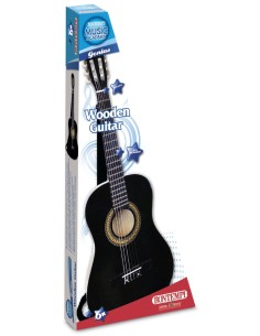 BONTEMPI CHITARA DE LEMN NEAGRA