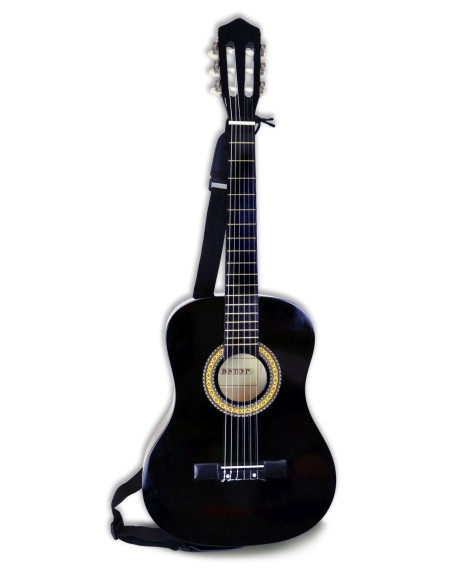 BONTEMPI CHITARA DE LEMN NEAGRA