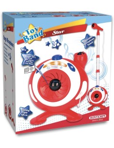 BONTEMPI MICROFON CU AMPLIFICATOR