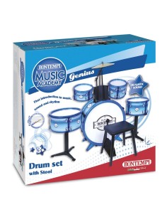 BONTEMPI SET TOBE ROCK ALBASTRU