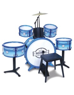 BONTEMPI SET TOBE ROCK ALBASTRU 2