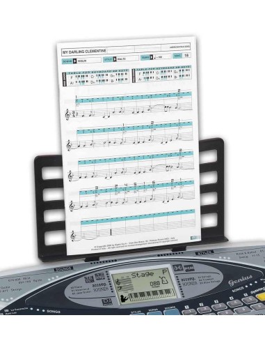 BONTEMPI ORGA DIGITALA DJ CU 40 CLAPE SI...