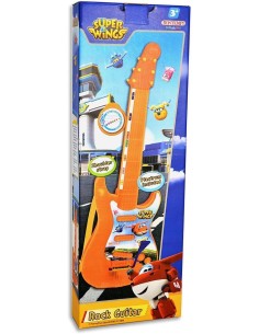 BONTEMPI CHITARA ROCK SUPER WINGS