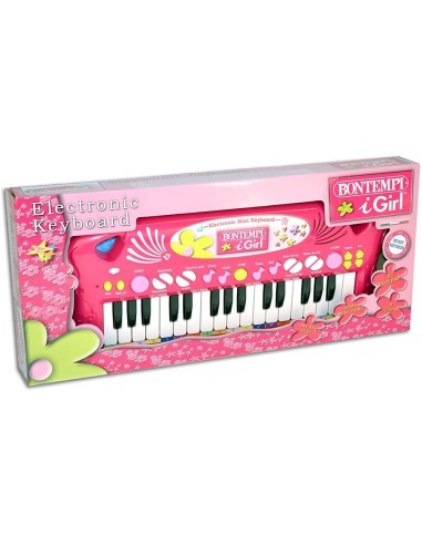 BONTEMPI ORGA ELECTRONICA CU 32 DE CLAPE