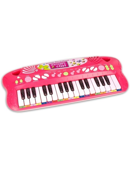 BONTEMPI ORGA ELECTRONICA CU 32 DE CLAPE