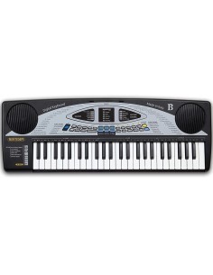 BONTEMPI ORGA ELECTRONICA DJ CU 49 CLAPE 2