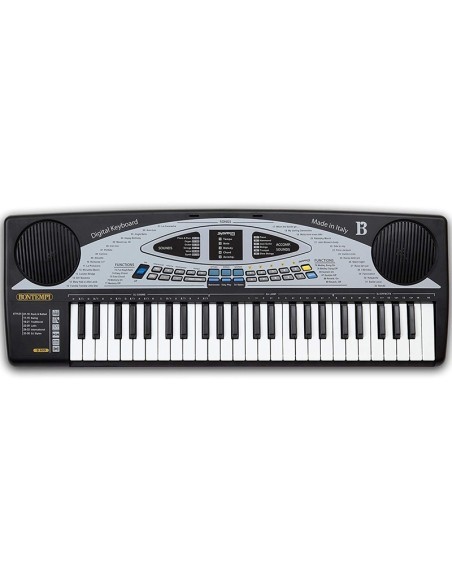 BONTEMPI ORGA ELECTRONICA DJ CU 49 CLAPE
