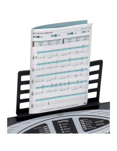 BONTEMPI ORGA ELECTRONICA DJ CU 49 CLAPE