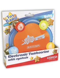 BONTEMPI TAMBURINA ELECTRONICA BABY