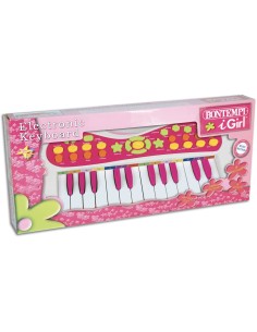 BONTEMPI ORGA ELECTRONICA CU EFECTE LUMINOASE