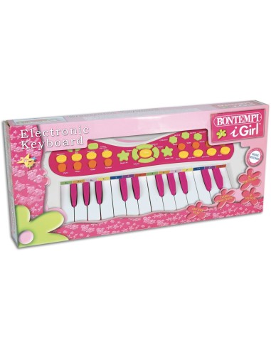 BONTEMPI ORGA ELECTRONICA CU EFECTE LUMINOASE