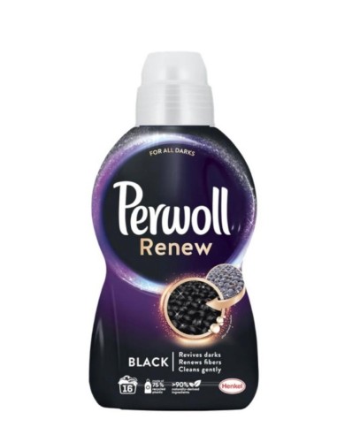 Detergent lichid pentru rufe Perwoll Renew...