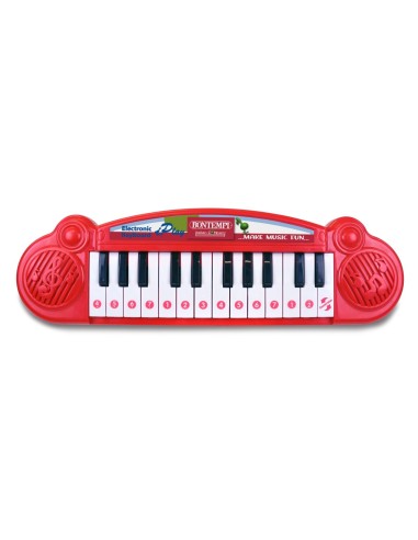 BONTEMPI MINI-ORGA ELECTRONICA CU 24 DE CLAPE