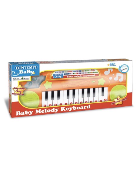 BONTEMPI ORGA ELECTRONICA BABY