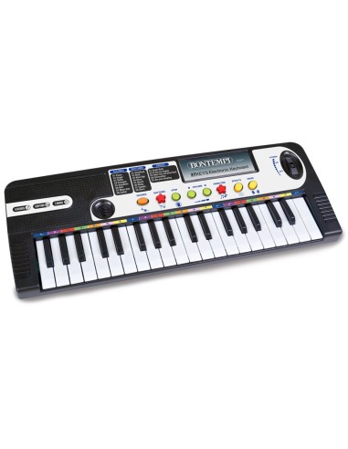 BONTEMPI ORGA ELECTRONICA 37 CLAPE
