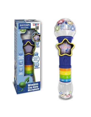 BONTEMPI MICROFON WIRELESS