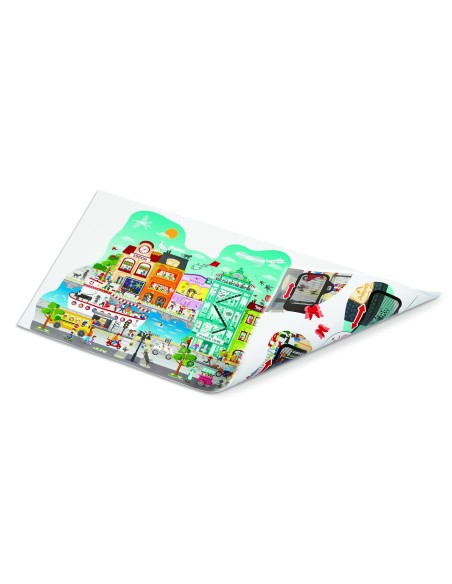 HAPE PUZZLE ORASUL ANIMAT