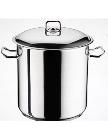 OALA CU CAPAC ARIAN 8 LITRI INOX CU FUND DUBLU,...