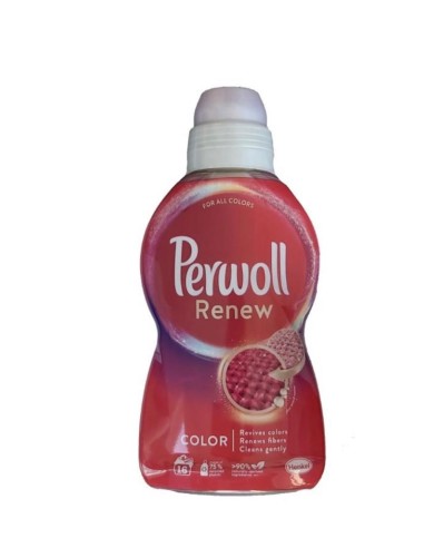 Detergent lichid pentru rufe Perwoll Renew...