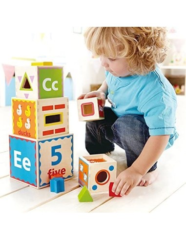 HAPE PIRAMIDA CREATIVA