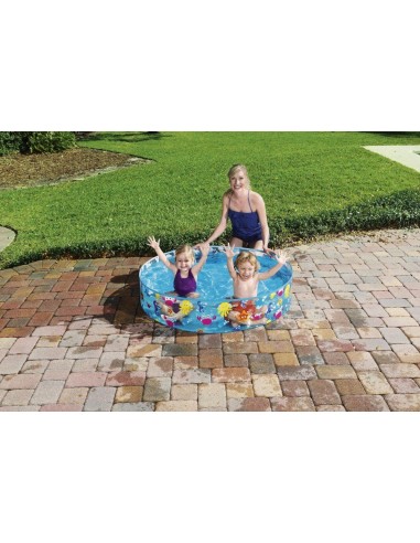Piscina cu perete rigid, pentru copii, Bestway...